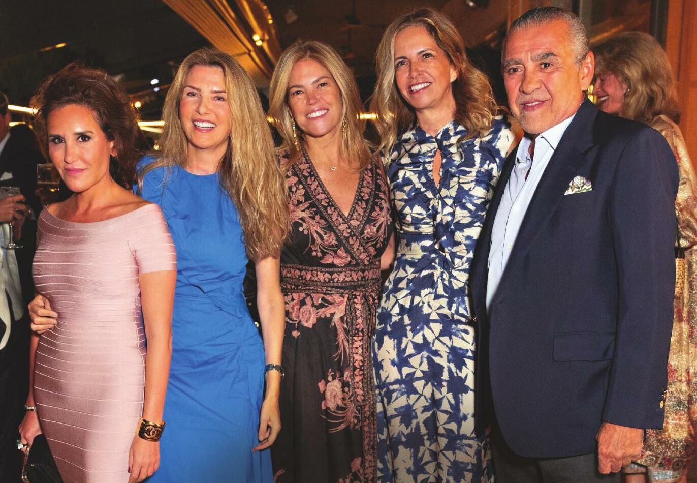 DE CRISTINA VALLS-TABERNER A ANNA GAMAZO UNIDAS A LA MISIÓN DE MAXIMILIANO DE HABSBURGO