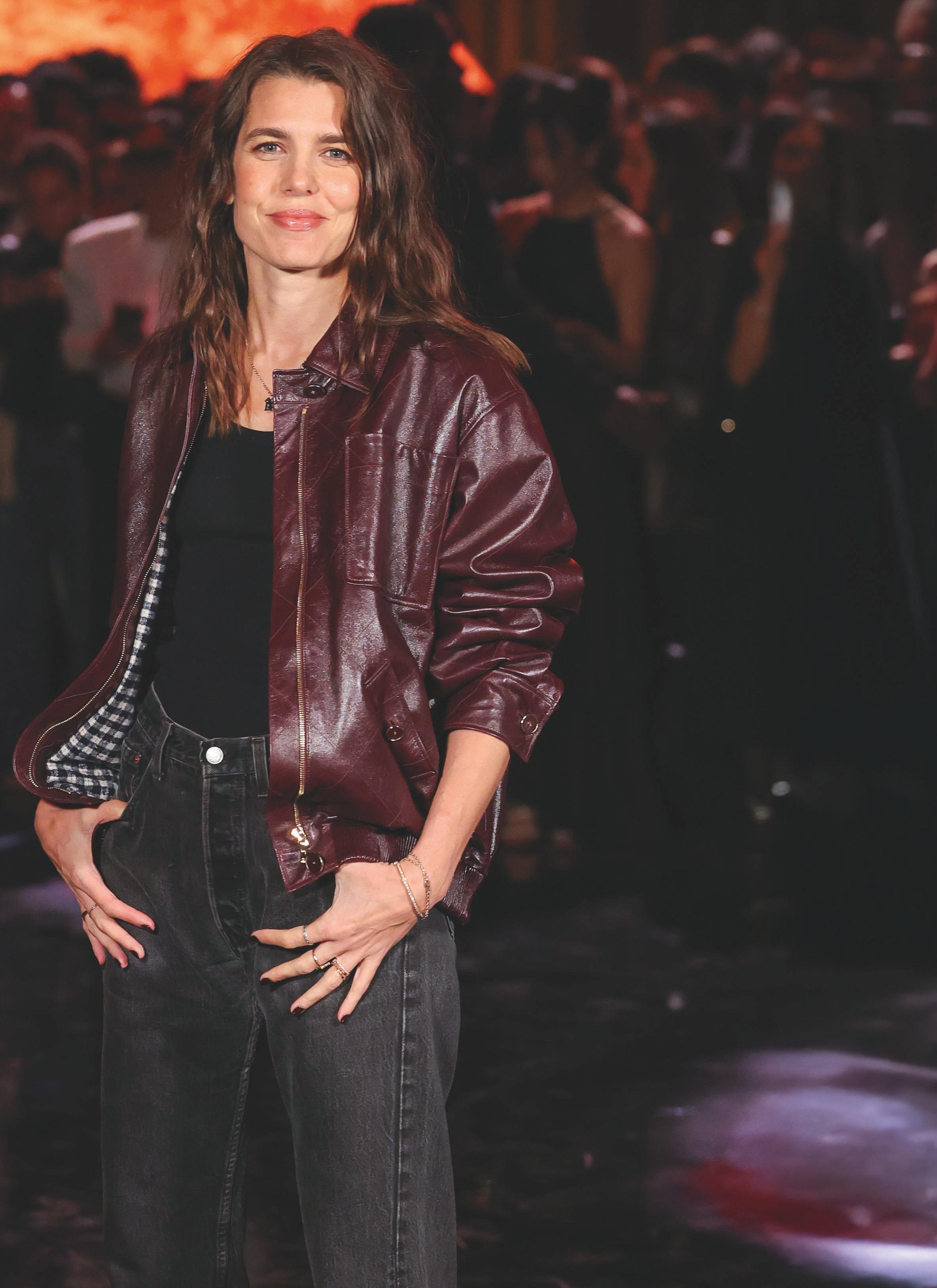 CARLOTA CASIRAGHI, KIDMAN NICOLE Y ÚRSULA CORBERÓ UNA NOCHE DE PRIMERAS APARICIONES, SORPRESAS Y MUCHAS NOTICIAS