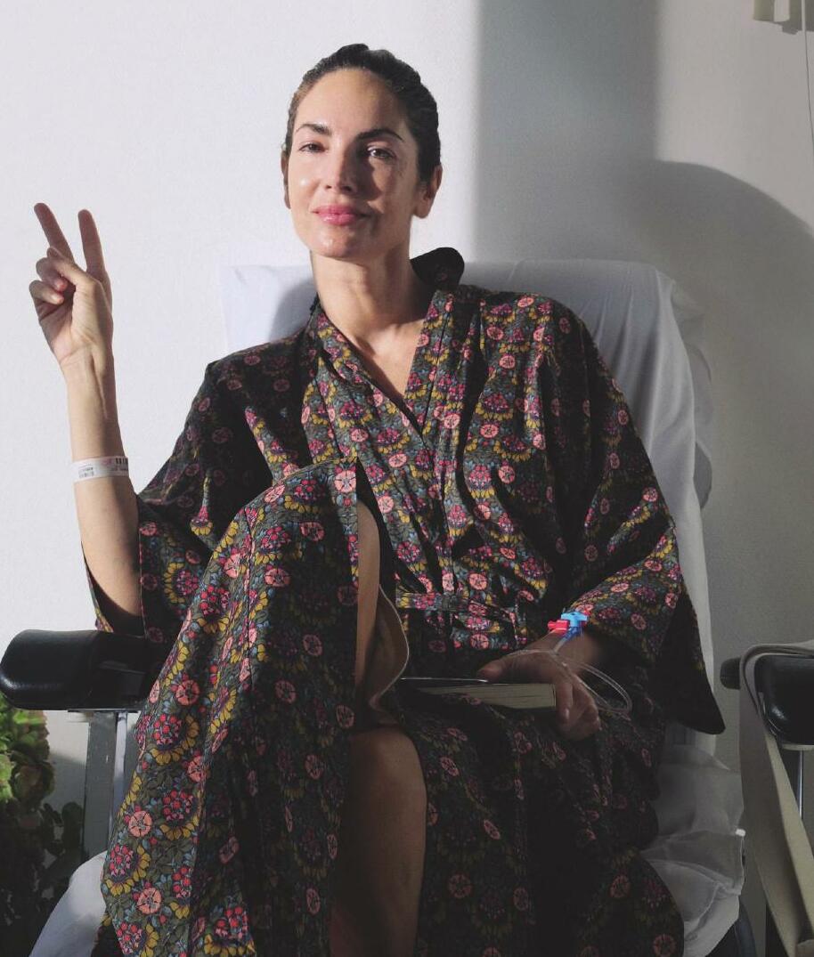 HABLAMOS CON EUGENIA SILVA TRAS SOMETERSE A UNA OPERACIÓN DE CADERA: «LA ARTROSIS HABÍA AVANZADO Y EL DOLOR ME IMPEDÍA LLEVAR MI RITMO HABITUAL»