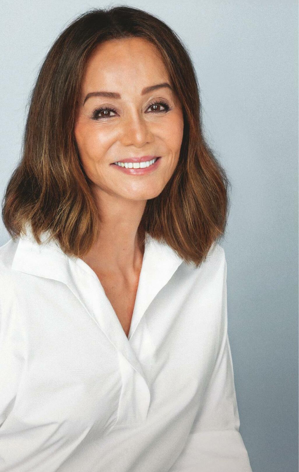 ISABEL PREYSLER, SINCERA Y VALIENTE