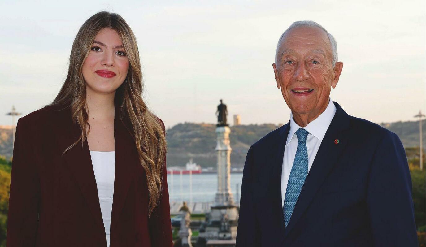SOFÍA DE BORBÓN DA OTRO PASO AL FRENTE COMO INFANTA