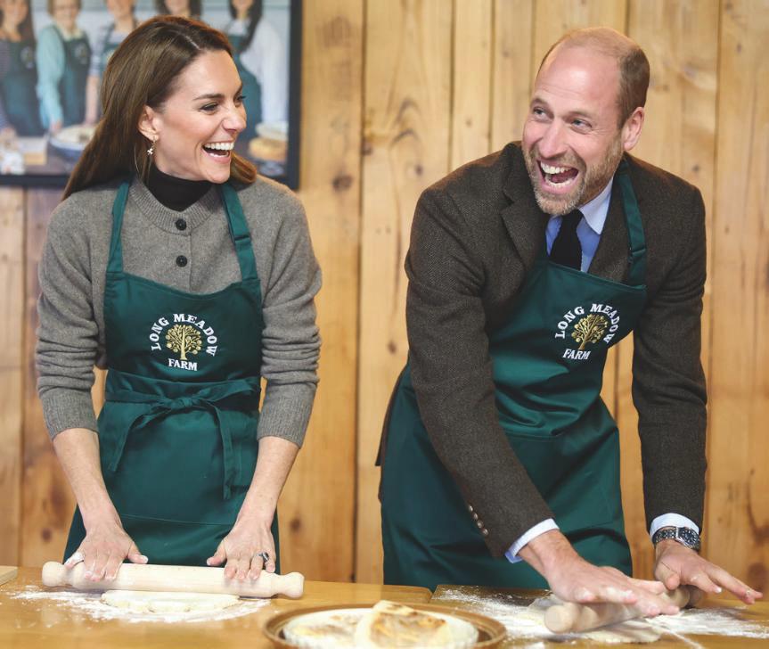 KATE Y GUILLERMO MIRAN JUNTOS AL FUTURO: NUEVA VIDA Y NUEVA CASA