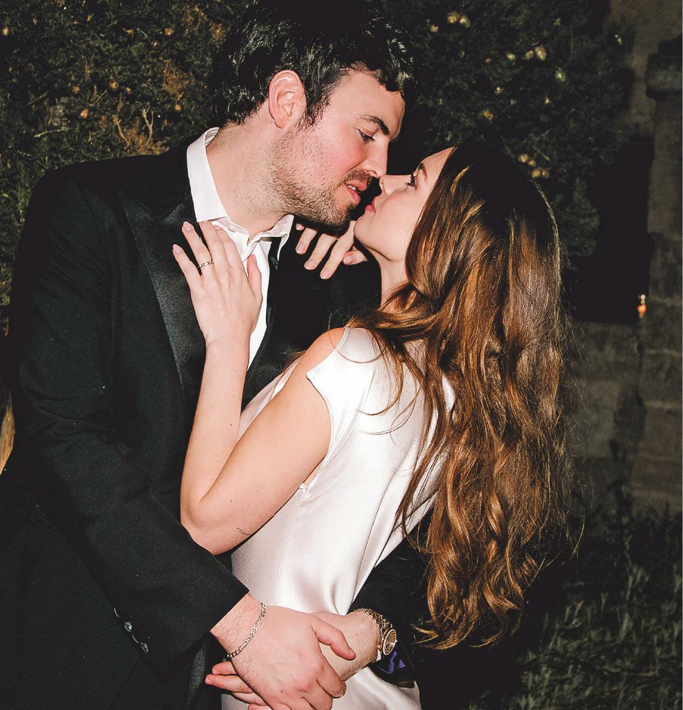 LA GRAN FIESTA DE LA BODA DE STELLA BANDERAS