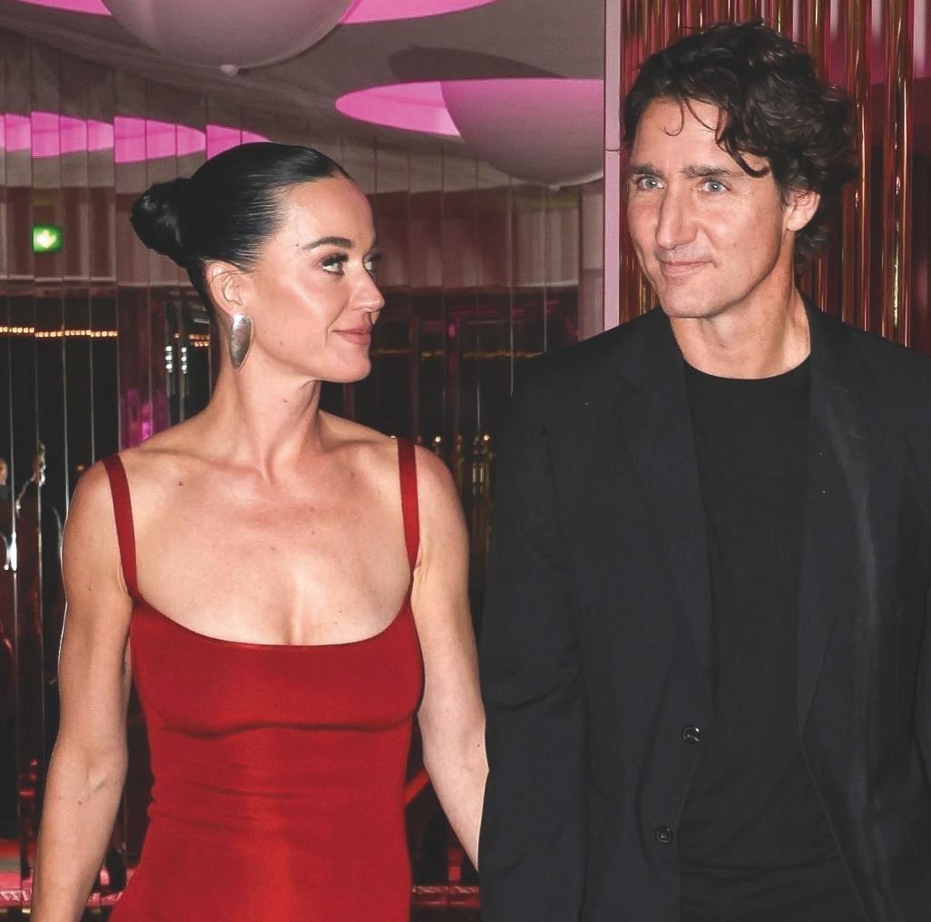 KATY PERRY Y JUSTIN TRUDEAU DAN EL GRAN PASO: EL ROMÁNTICO PASEO DE LA MANO POR PARÍS QUE SELLA SU AMOR ANTE EL MUNDO