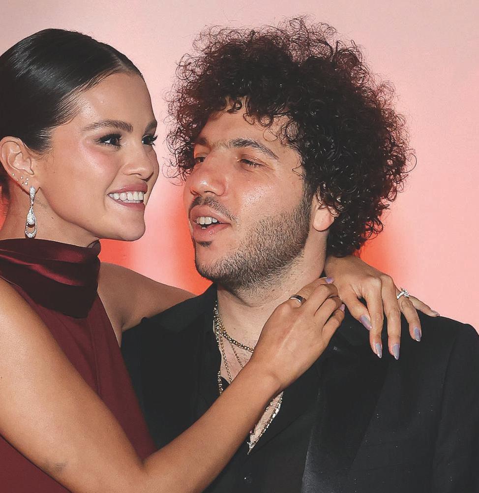 SELENA GOMEZ SUMA UN NUEVO ÉXITO: UNA HISTORIA DE SUPERACIÓN, UNA BATALLA GANADA Y UN AMOR INCONDICIONAL
