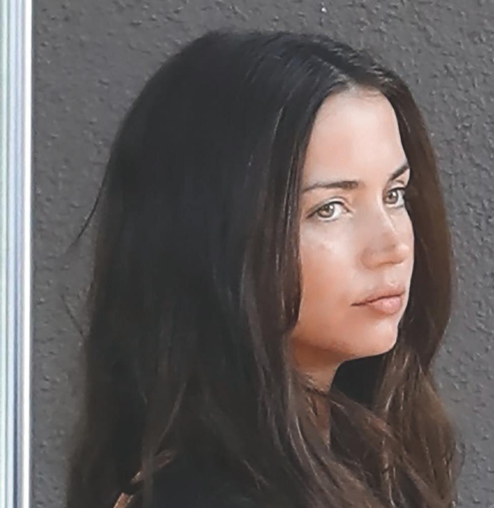 ANA DE ARMAS PASEO POR LOS ÁNGELES CON EL «AMOR» DE SU VIDA, ENTRE RUMORES DE RUPTURA CON TOM CRUISE