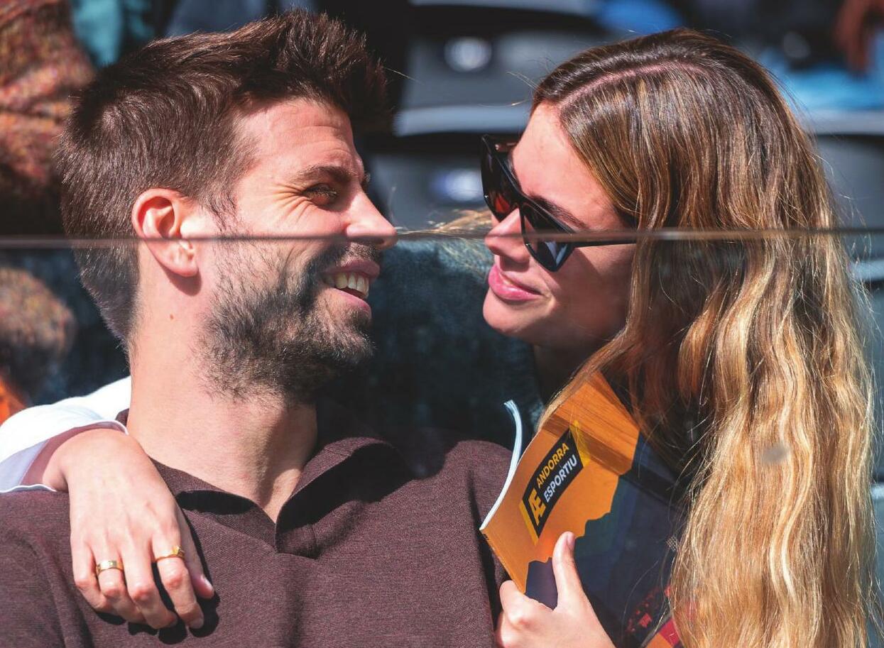 GERARD PIQUÉ Y CLARA CHÍA REAPARECEN EN ANDORRA MÁS UNIDOS QUE NUNCA: TARDE DE FÚTBOL, RISAS Y CONFIDENCIAS