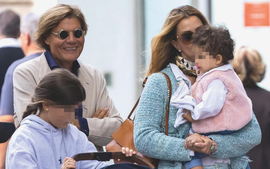 SOFÍA MAZAGATOS LA VIDA DE LA EX > 35 AÑOS DESPUÉS DE LA CORONA