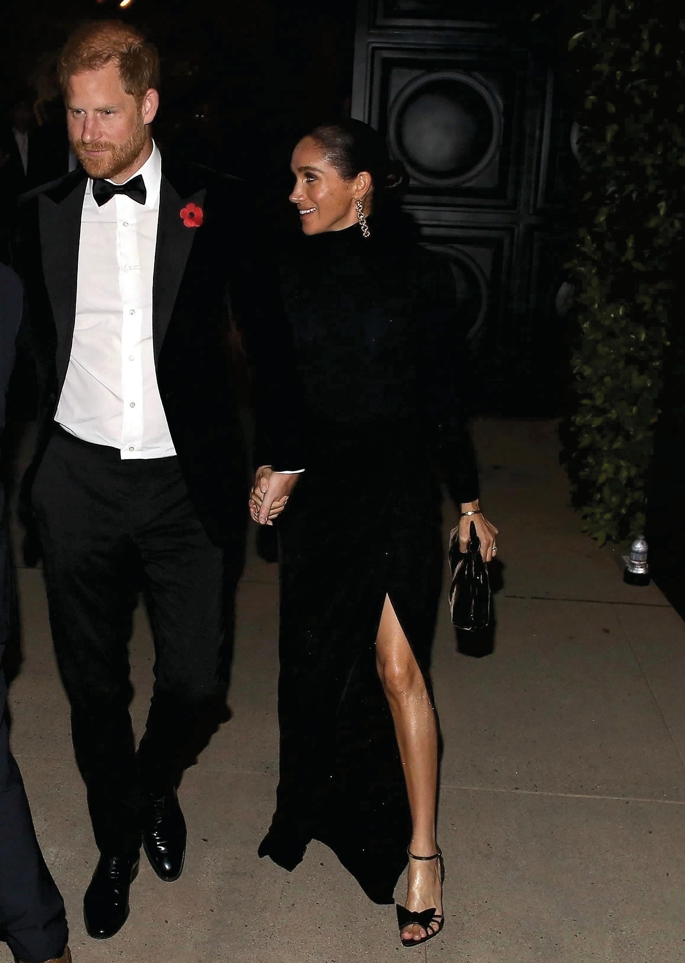DE MEGHAN MARKLE Y HARRY A BILL GATES  ASÍ HA SIDO LA MULTITUDINARIA FIESTA DE KRIS JENNER, LA «REINA» DE LAS KARDASHIAN