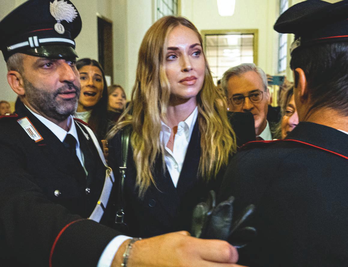 CHIARA FERRAGNI RADIOGRAFÍA DEL CASO QUE HA HECHO TAMBALEAR LA CARRERA DE LA REINA DE LAS REDES