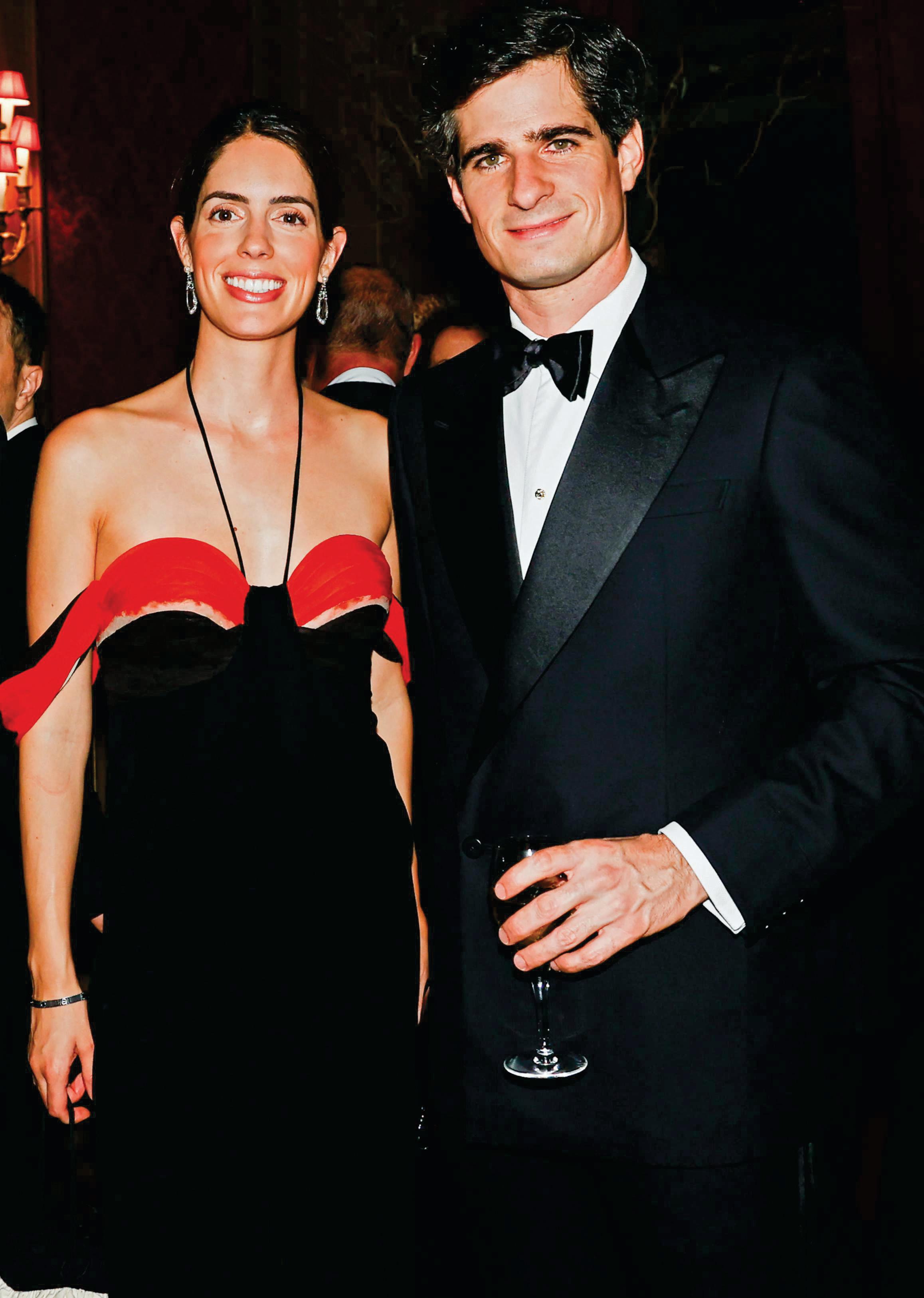 SOFÍA PALAZUELO CONQUISTA LA GRAN MANZANA CON ALTA COSTURA Y DIAMANTES