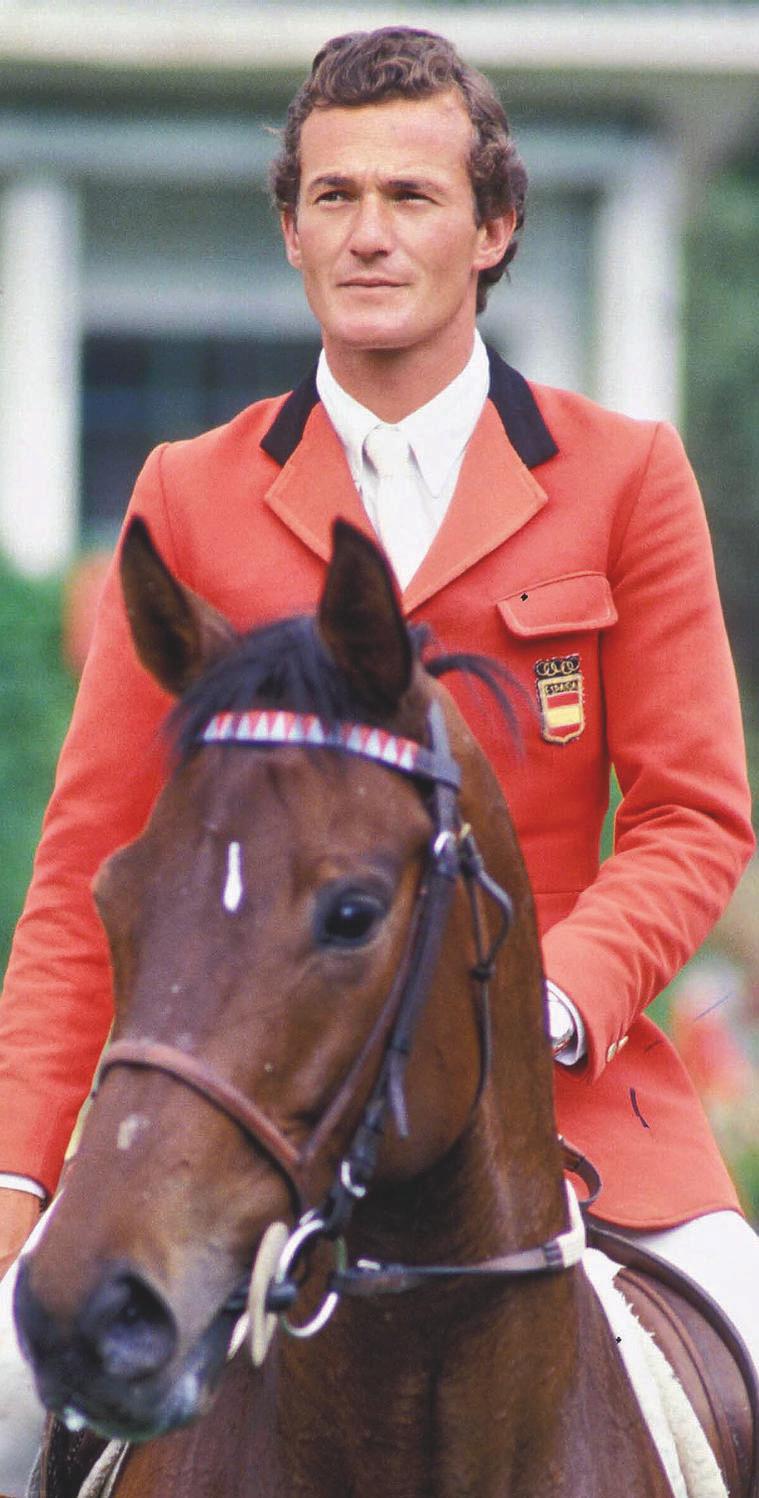 HABLAMOS CON LUIS ASTOLFI TRAS SU EMOTIVO HOMENAJE EN SEVILLA: EMOCIÓN Y LÁGRIMAS DEL HISTORICO JINETE