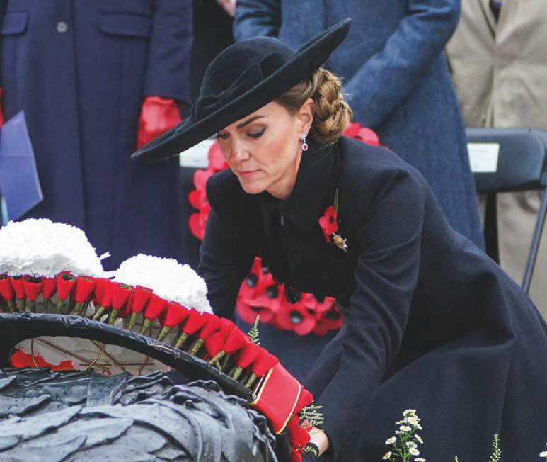 LA FORTALEZA DE KATE LA JOYA DE LA CORONA BRITÁNICA