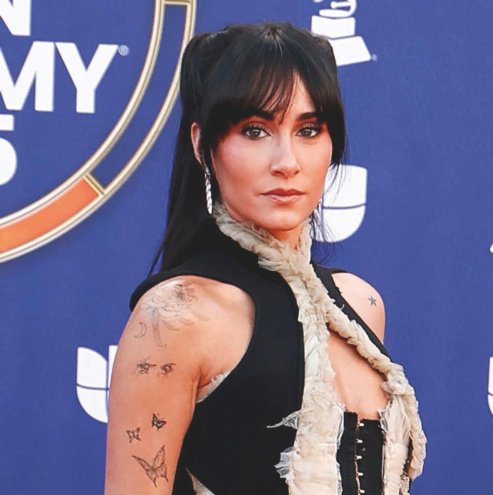 RAPHAEL Y AITANA COMPARTEN SU GRAN NOCHE: EMOCIÓN, FAMILIA, ESTRELLAS...Y PLEX