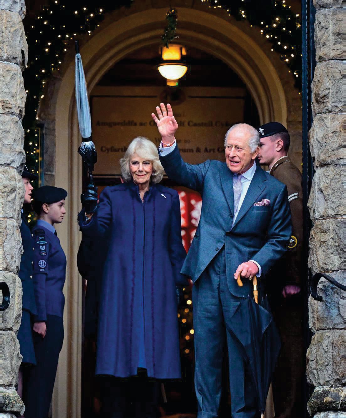 CARLOS III CUMPLE 77 AÑOS: LO QUE ESCONDE SU SONRISA EN EL MOMENTO MÁS DIFÍCIL DE SU REINADO