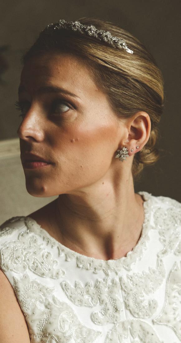 VICTORIA DE MARICHALAR INVITADA ESTRELLA EN LA ROMÁNTICA BODA DEL TORERO ÁLVARO LORENZO
