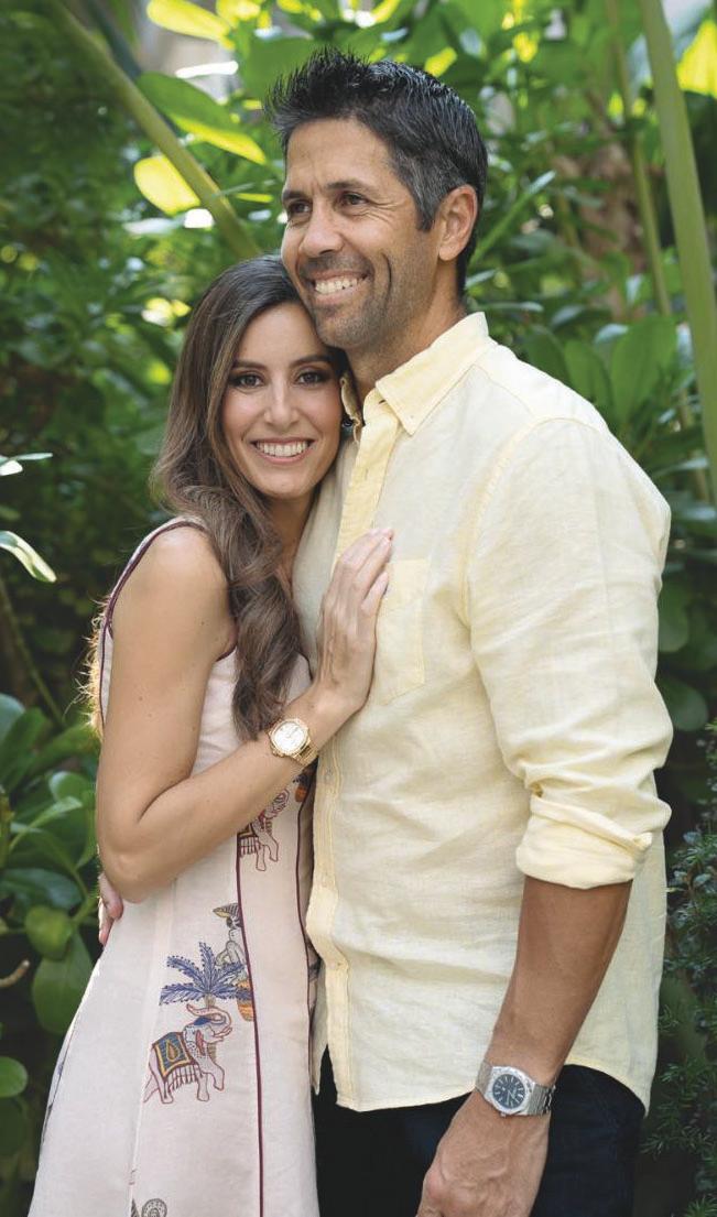 ¡POR FIN UNA NINA! LA NOTICIA MAS ESPERADA PARA ANA BOYER Y VERDASCO TRAS TRES HIJOS VARONES