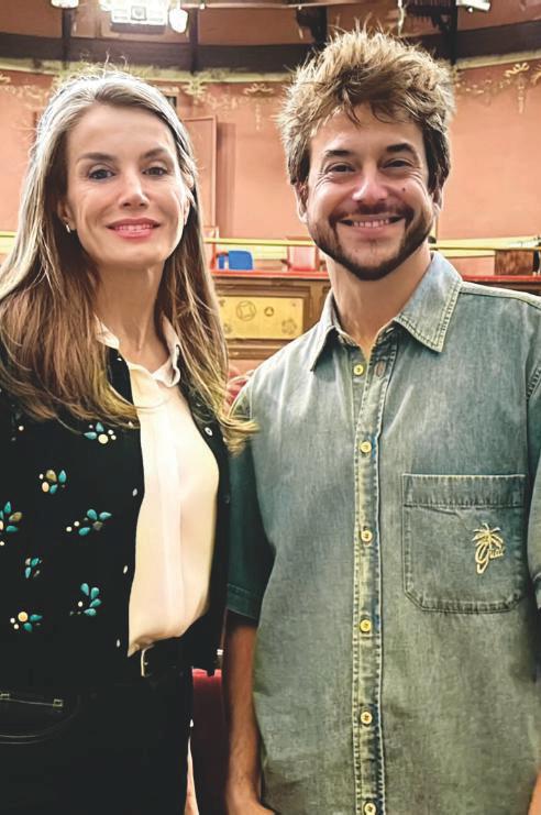 LAS ANECDOTAS Y CURIOSIDADES DE LOS «CHRISTMAS» REALES: DE LOS REYES CON LEONOR Y SOFÍA A LOS PERRITOS DE DON JUAN CARLOS Y DOÑA SOFÍA