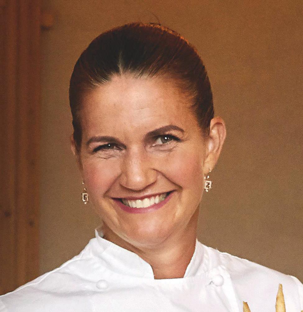 SAMANTHA VALLEJO.NÁGERA LA TARTA DE QUESO CON LA QUE ENDULZA LAS FIESTAS