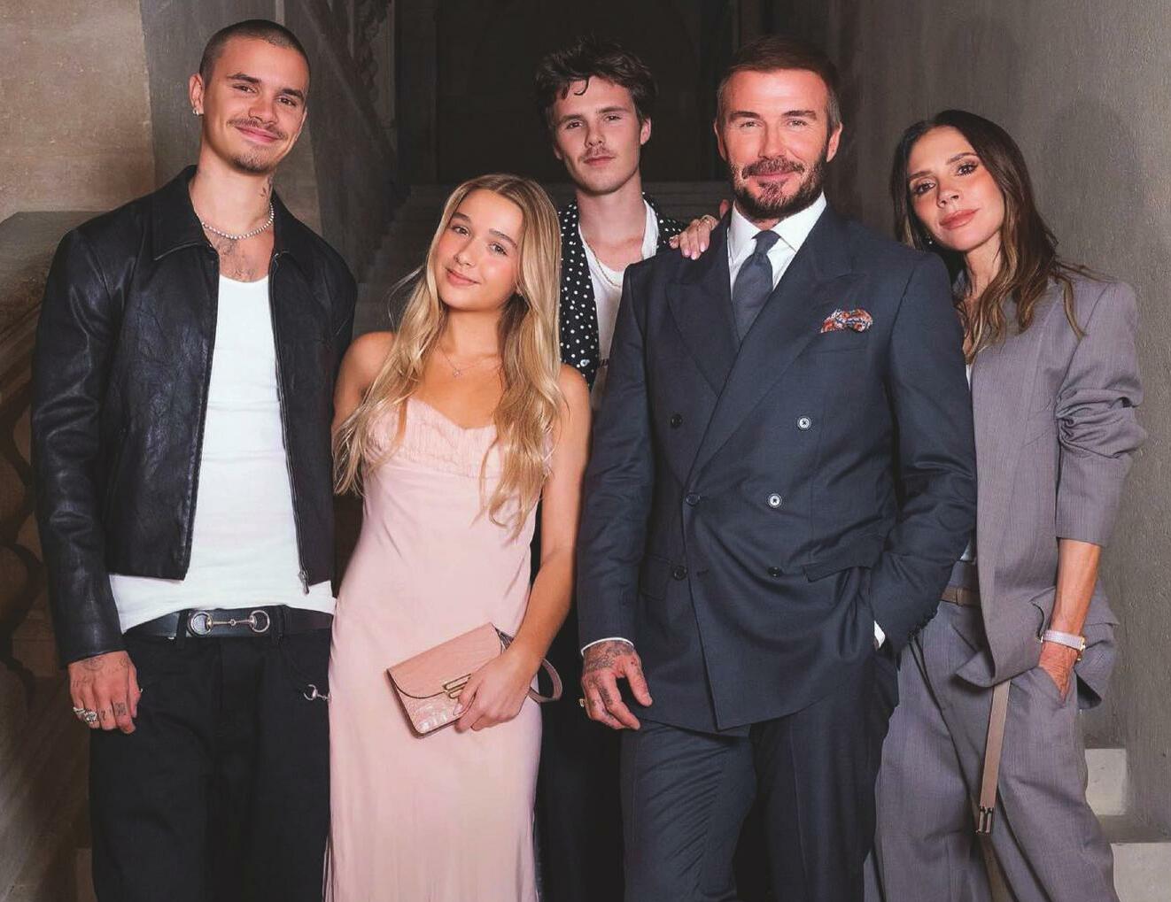 BROOKLYN BECKHAM ROMPE DEFINITIVAMENTE CON SUS PADRES: EL ÚLTIMO CAPÍTULO DE UN CONTROVERTIDO DISTANCIAMIENTO QUE SE HA VUELTO VIRAL