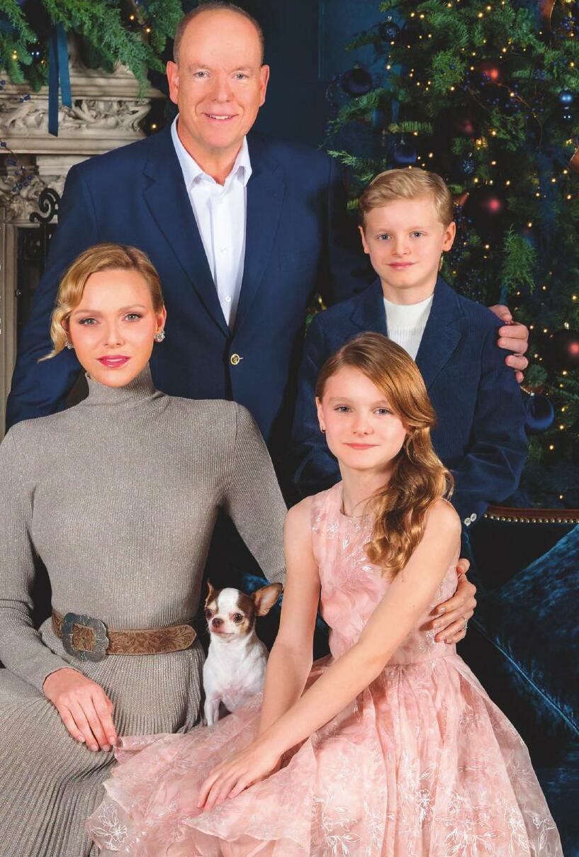 JACQUES Y GABRIELLA POSADO DE NAVIDAD DE CUENTO Y RISAS CON LA TÍA ESTEFANÍA