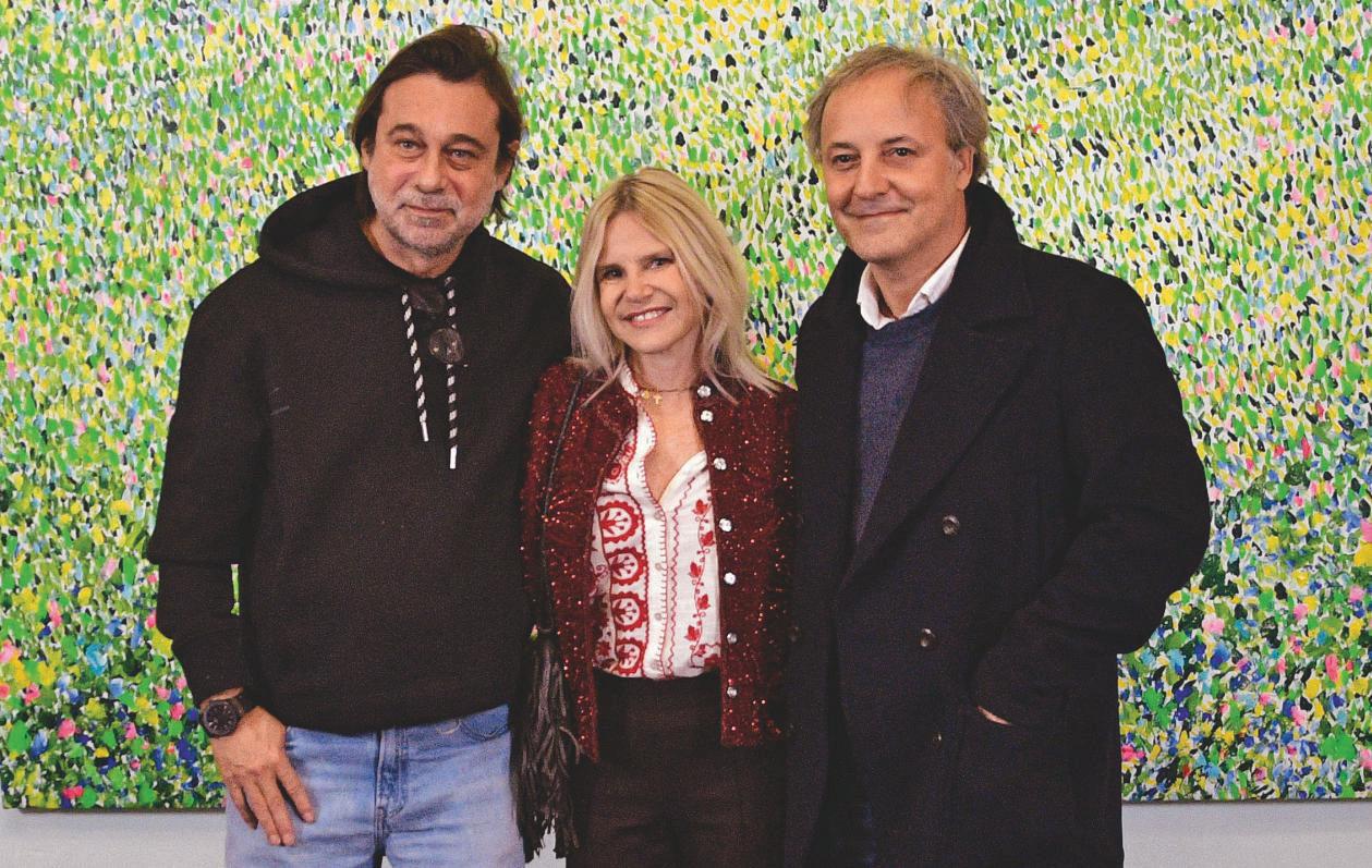 HABLAMOS CON JORDI MOLLÁ EL ARTE, HOLLYWOOD Y EL REGRESO A LA PANTALLA TRAS SU RETIRADA «POR VOLUNTAD»