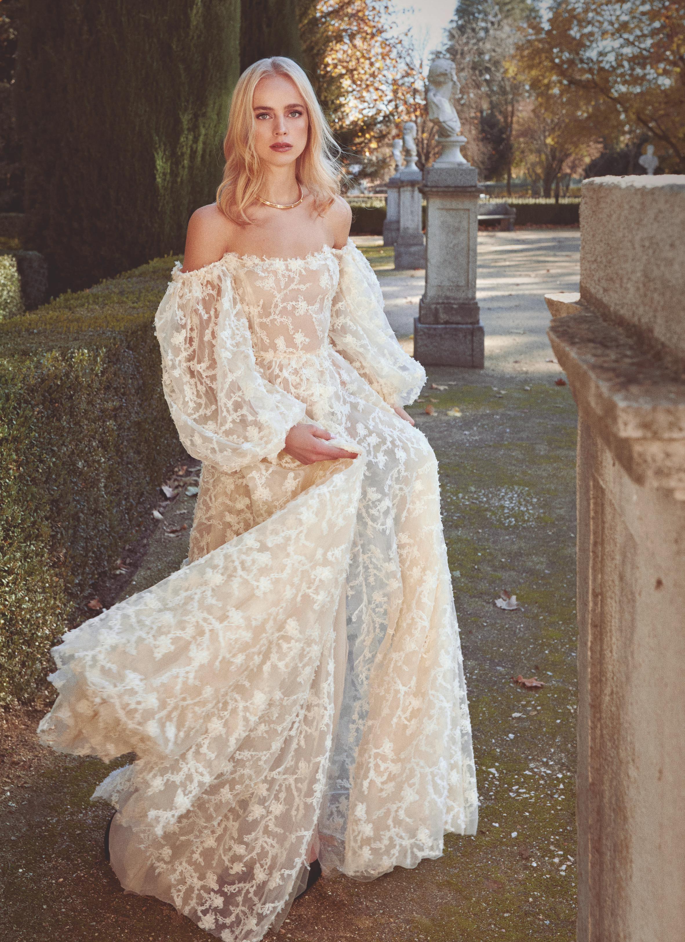 OLIVIA MEIJER LA DEBUTANTE DE PARÍS ENAMORADA DE MADRID