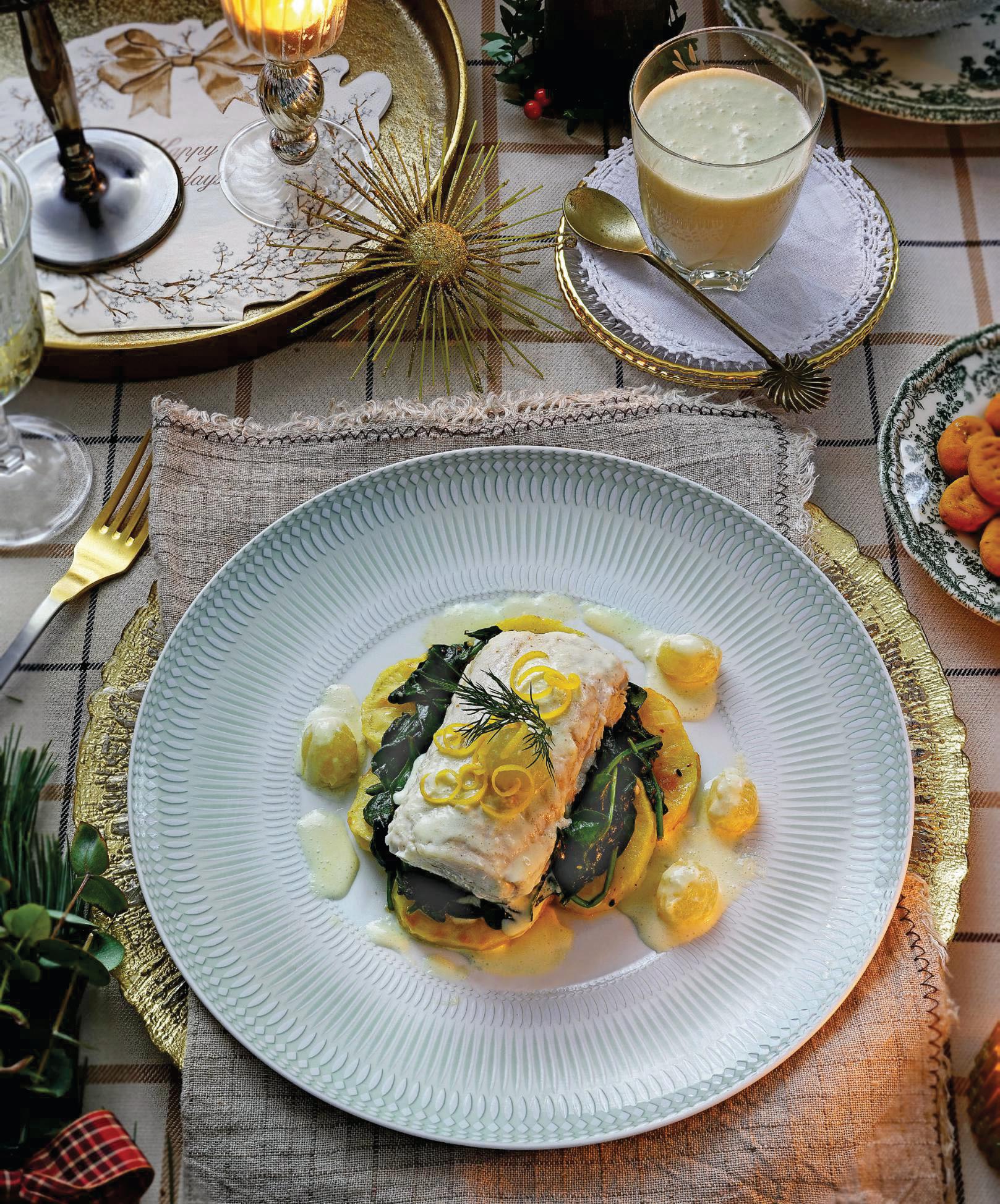 PARA CELEBRAR COCINA DE NAVIDAD