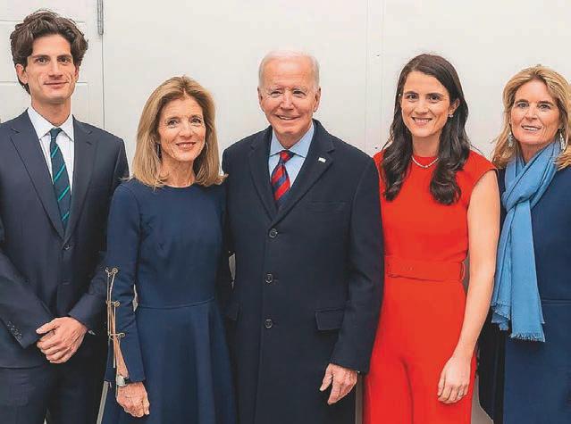 TATIANA SCHLOSSBERG NIETA DE JOHN F. KENNEDY, MUERE A LOS 35 AÑOS: LA ENESIMA TRAGEDIA DEL CLAN