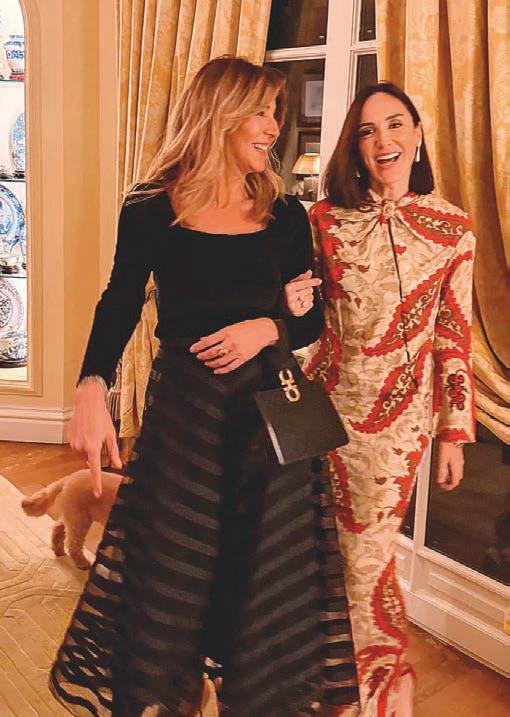 LAS CHICAS PREYSLER Y SU GRAN FAMILIA:CENA CON LOS ONIEVA Y LOS VERDASCO EN NAVIDAD