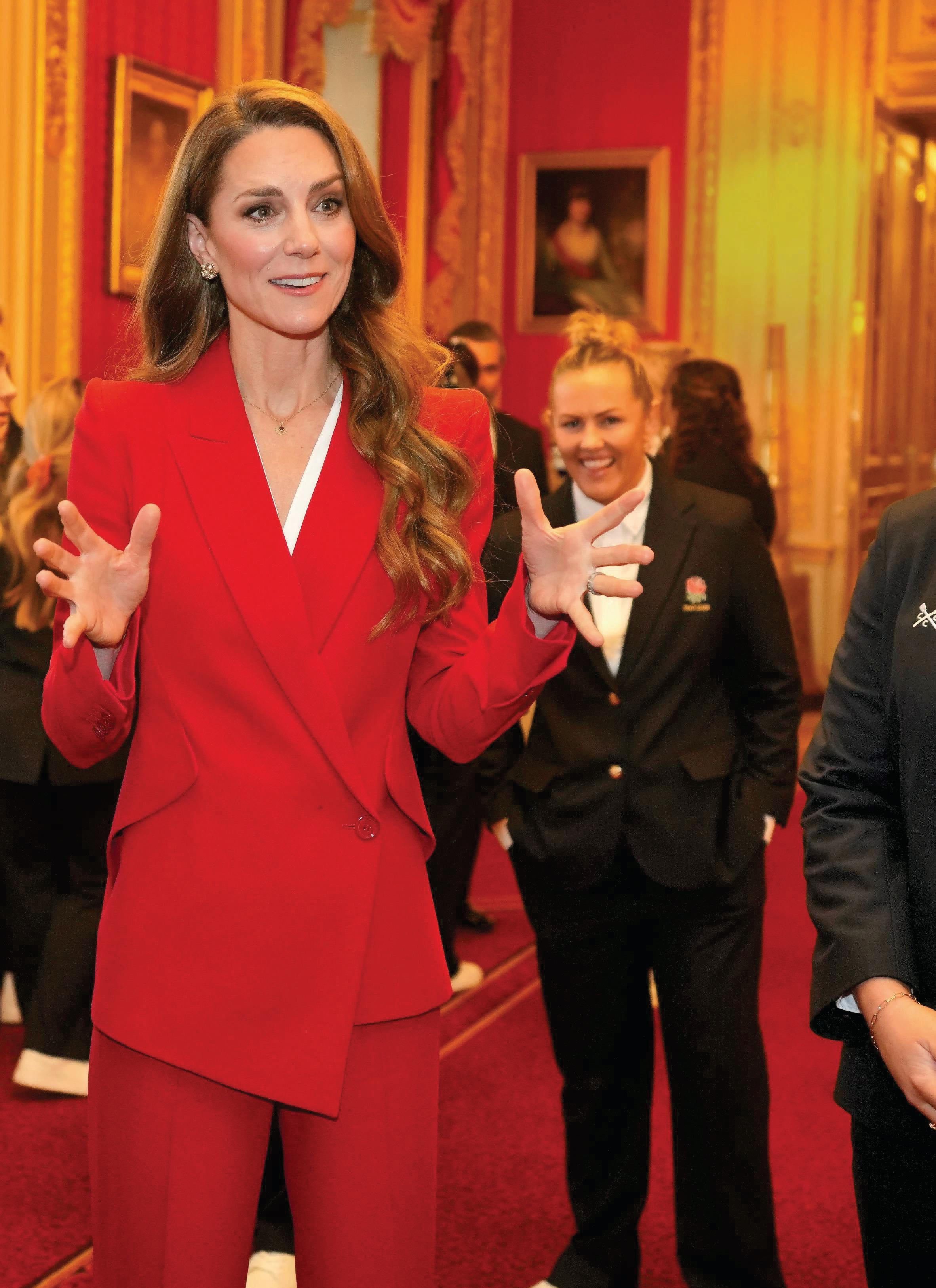 KATE CELEBRA LA VIDA EN EL SEGUNDO ANIVERSARIO DE SU MOMENTO MÁS DIFÍCIL