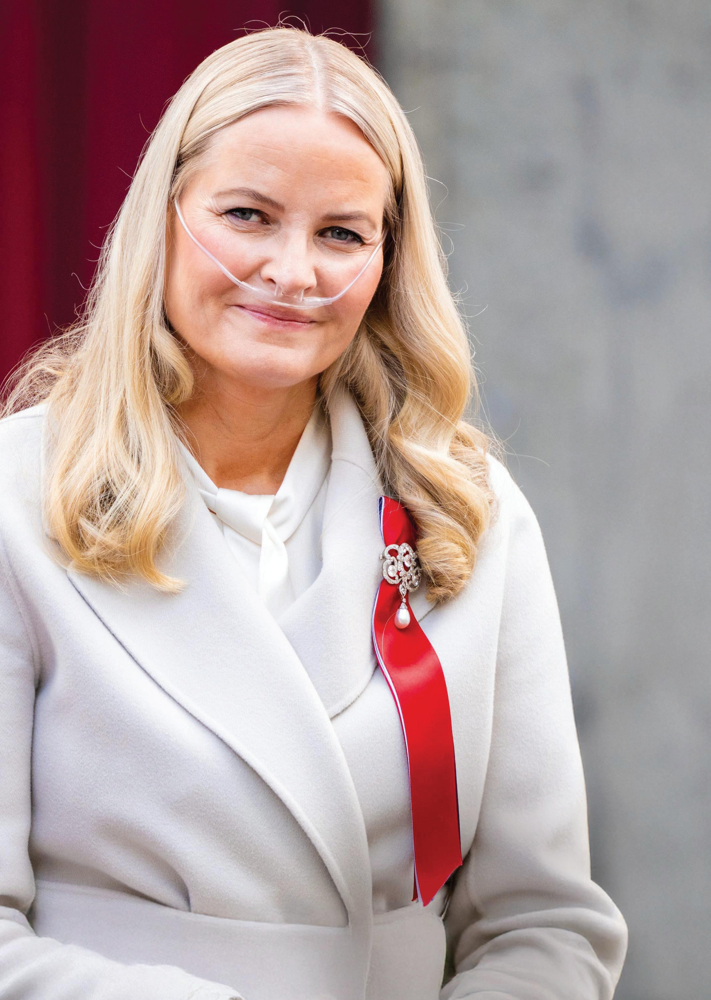 METTE-MARIT SALVA SU VIDA CON UN TRASPLANTE DE PULMÓN EN UNA CARRERA CONTRARRELOJ DE DOCE DÍAS