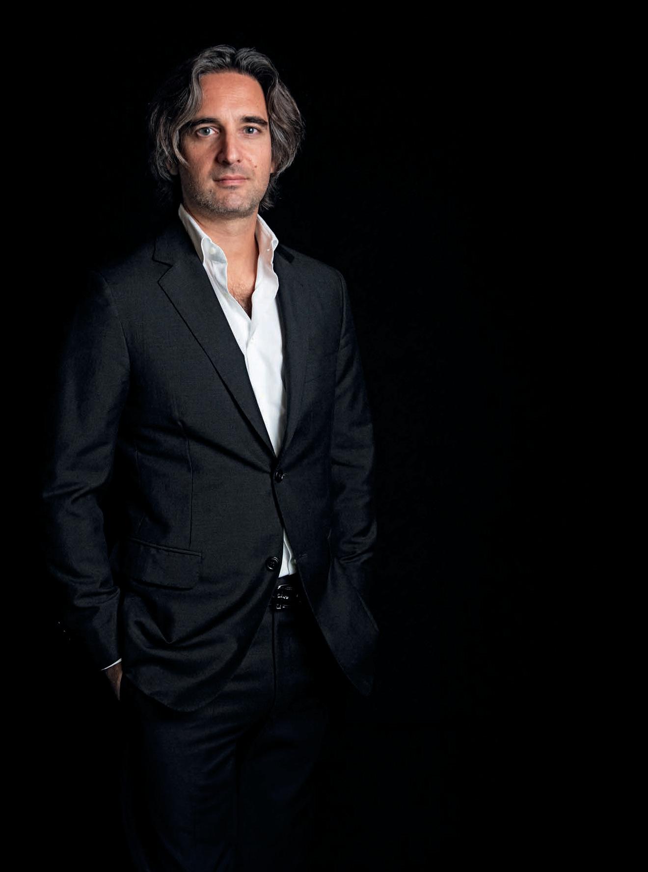 DIMITRI RASSAM SE SINCERA TRAS SU DIVORCIO DE CARLOTA CASIRAGHI