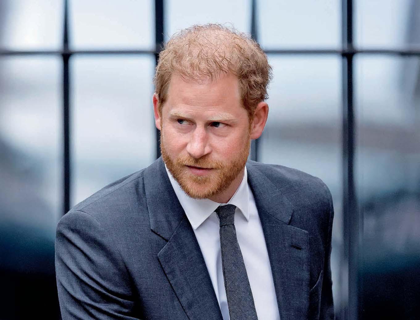 ¿QUE SIGUE PARA EL PRINCIPE HARRY?