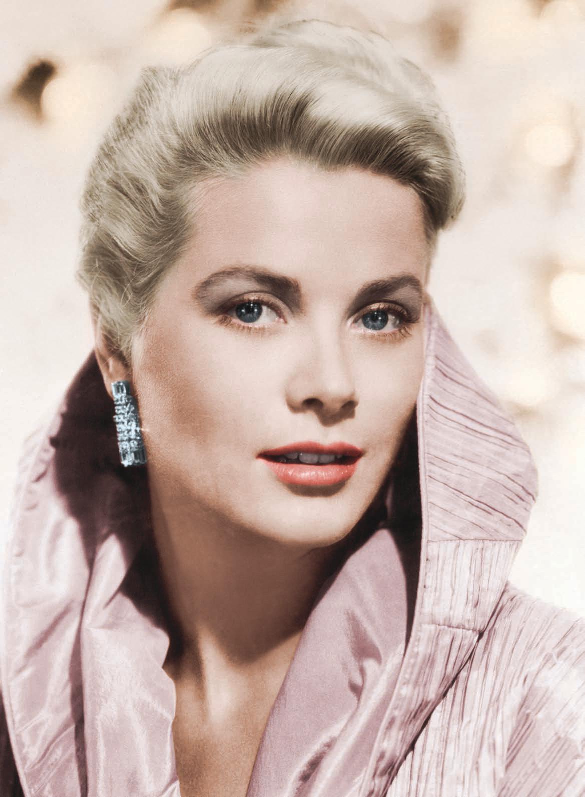 LAS JOYAS DE GRACE KELLY