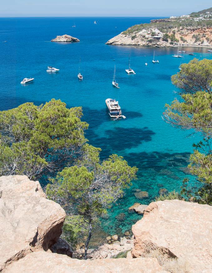 IBIZA AVENTURA REAL