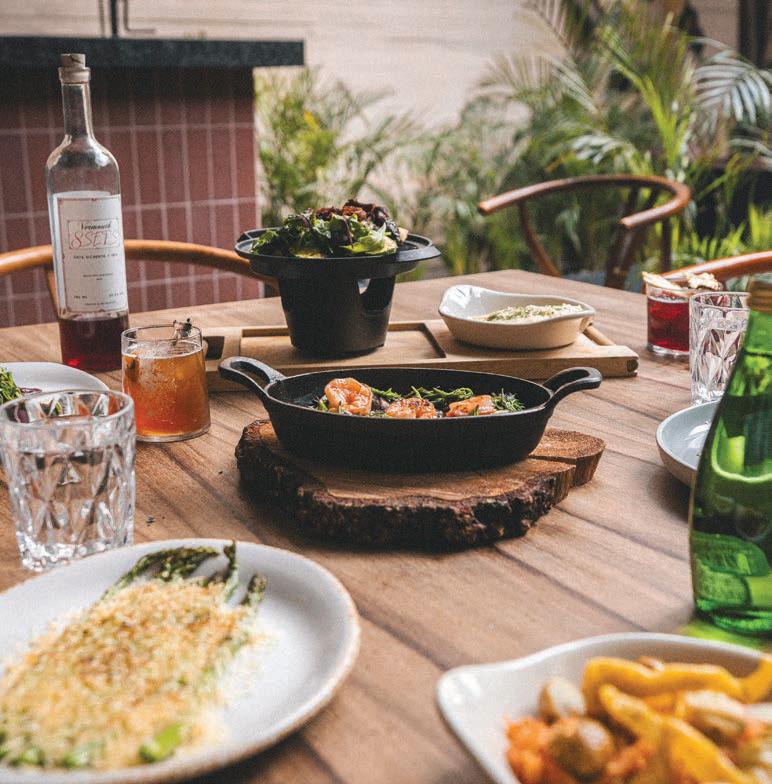 SABORES QUE ESPERAN, EMOCIONES QUE PERDURAN