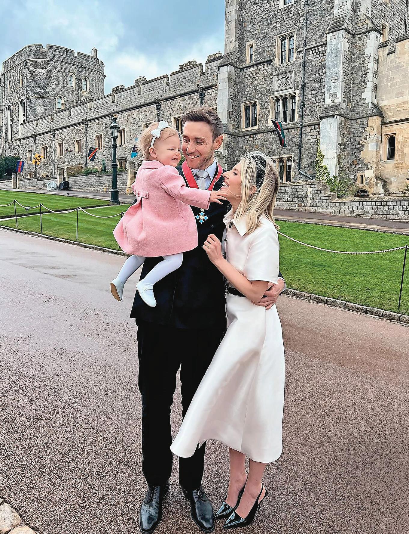 'IT'S A MIRACLE A REAL KIND OF MAGIC'