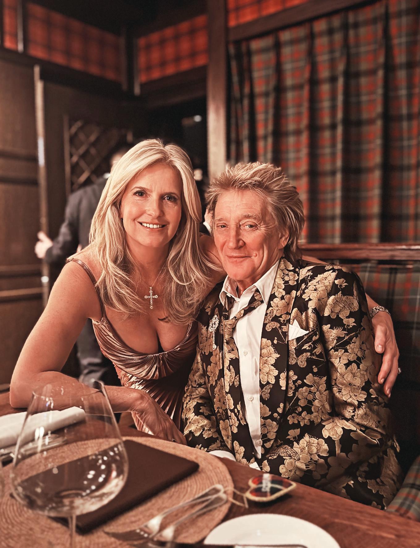 SURPRISE! A NIGHT WITH FRIENDS TO REMEMBER