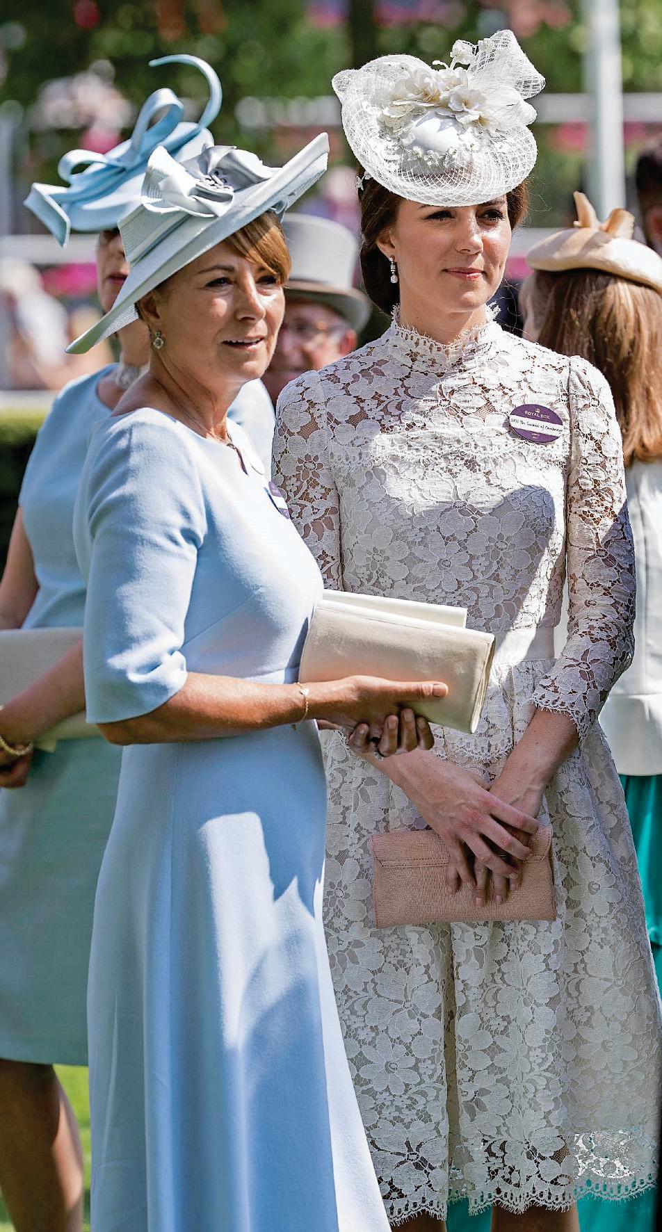 THE OTHER ROYAL MATRIARCH