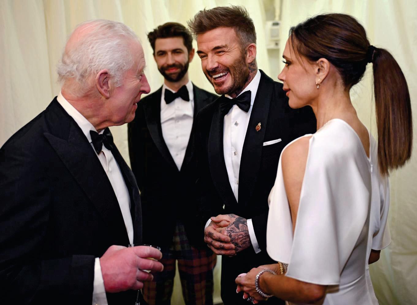 A TASTE OF ROYAL STYLE