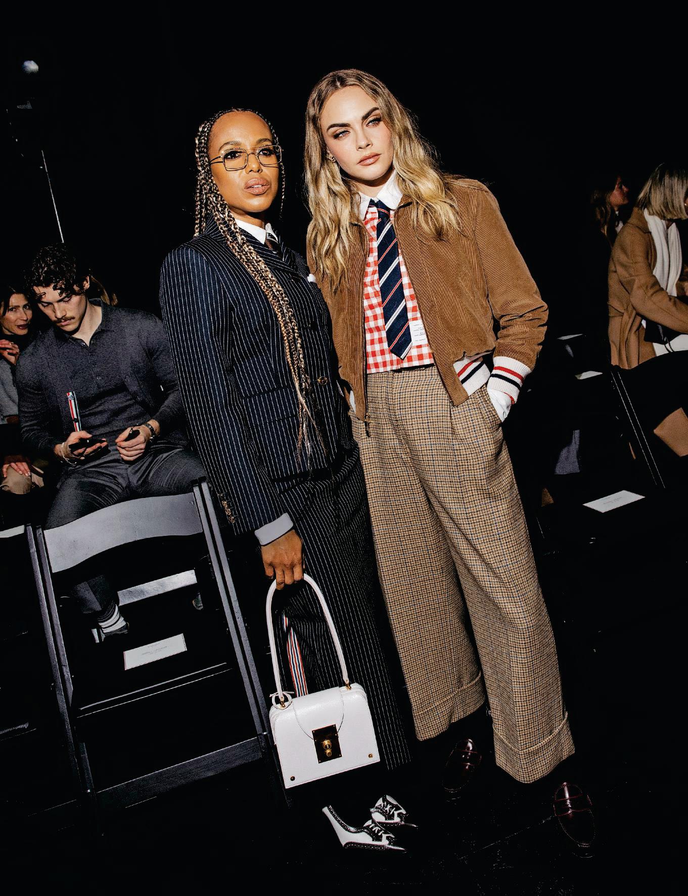 STARS AND SUPERMODELS