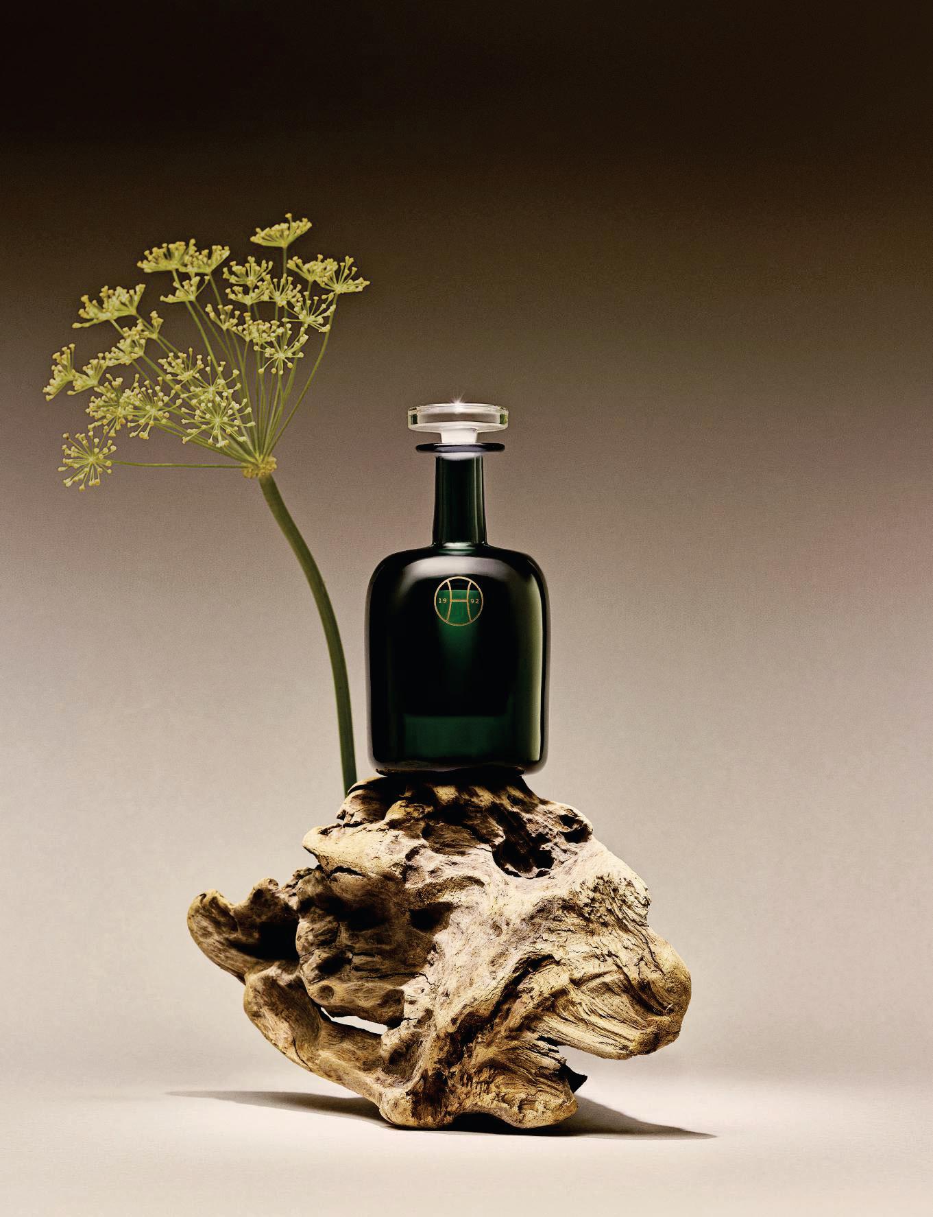 Scents & sustainability