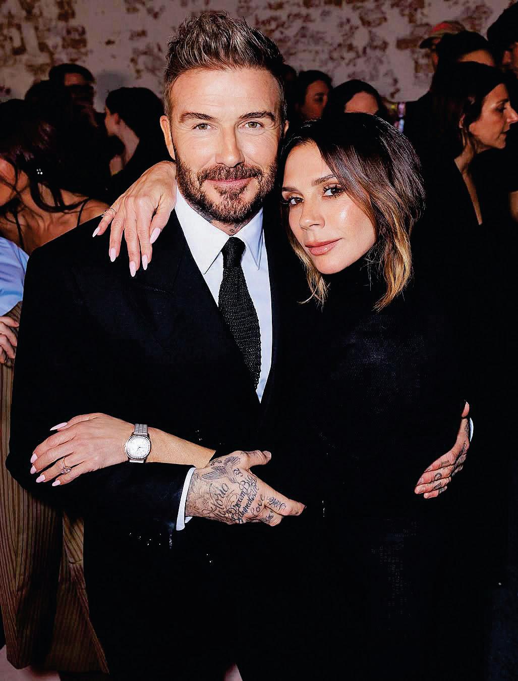 FASHION'S MOST FABULOUS FAMILY