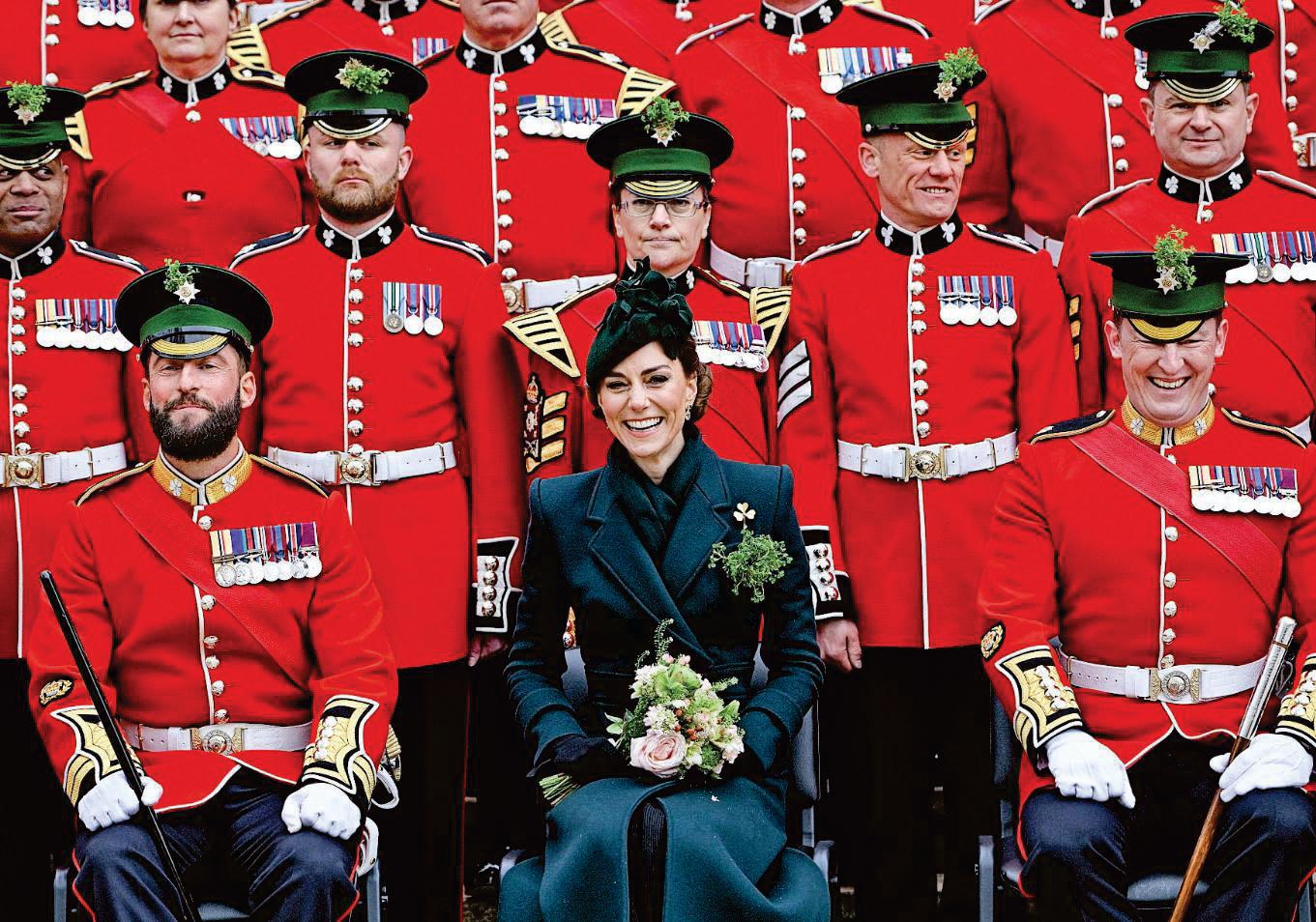 'GEORGE FINDS IT FASCINATING'