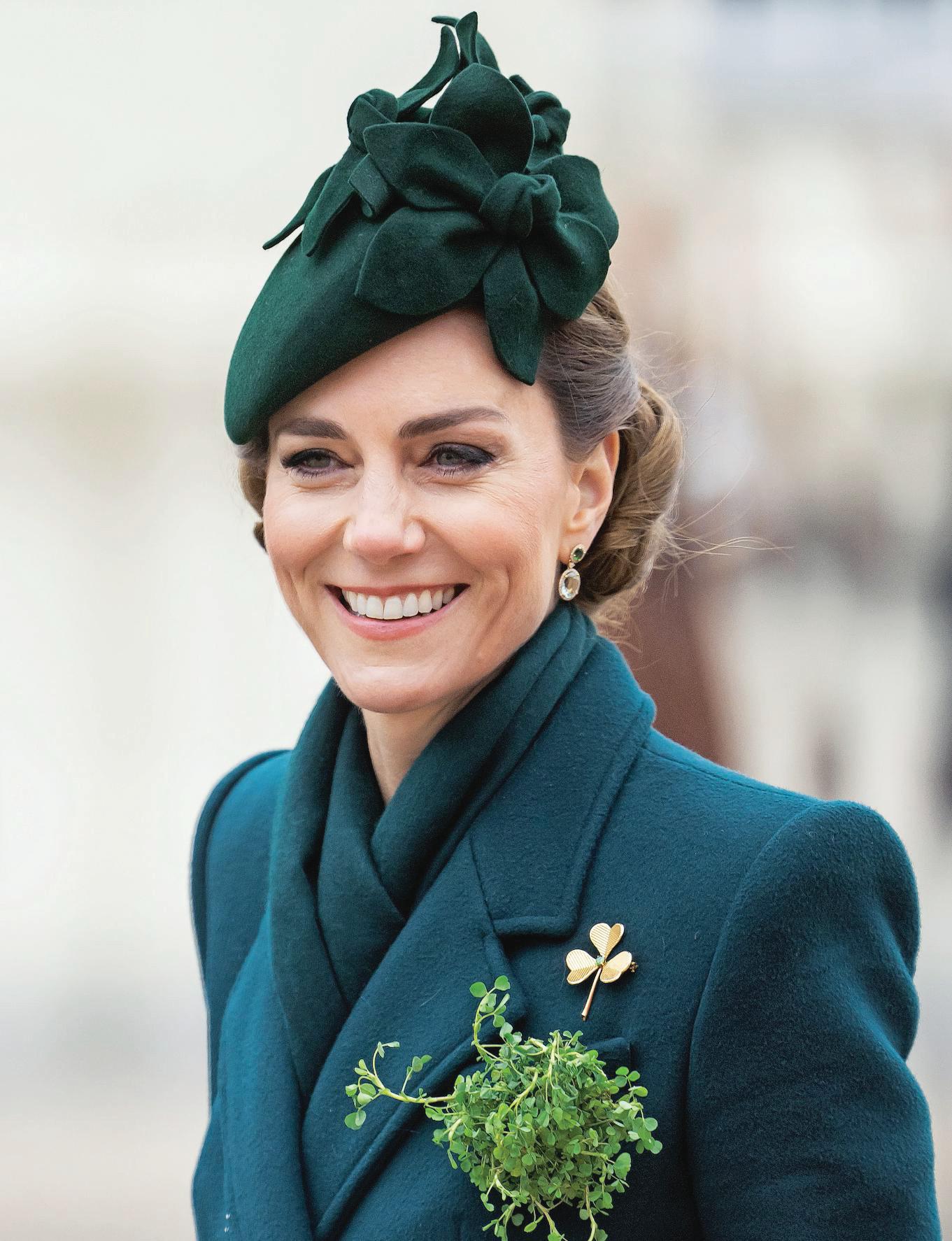 HOW MOTHERLY LOVE HELPED KATE HEAL