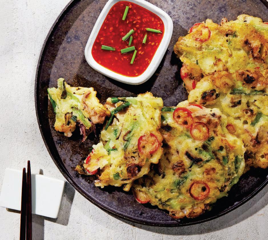 SEOUL FOOD