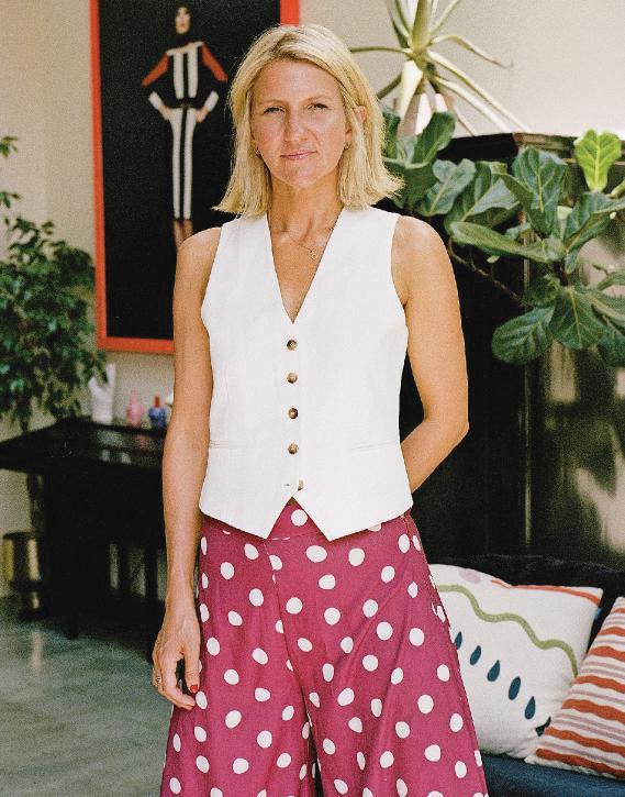PHILIPPA THACKERAY