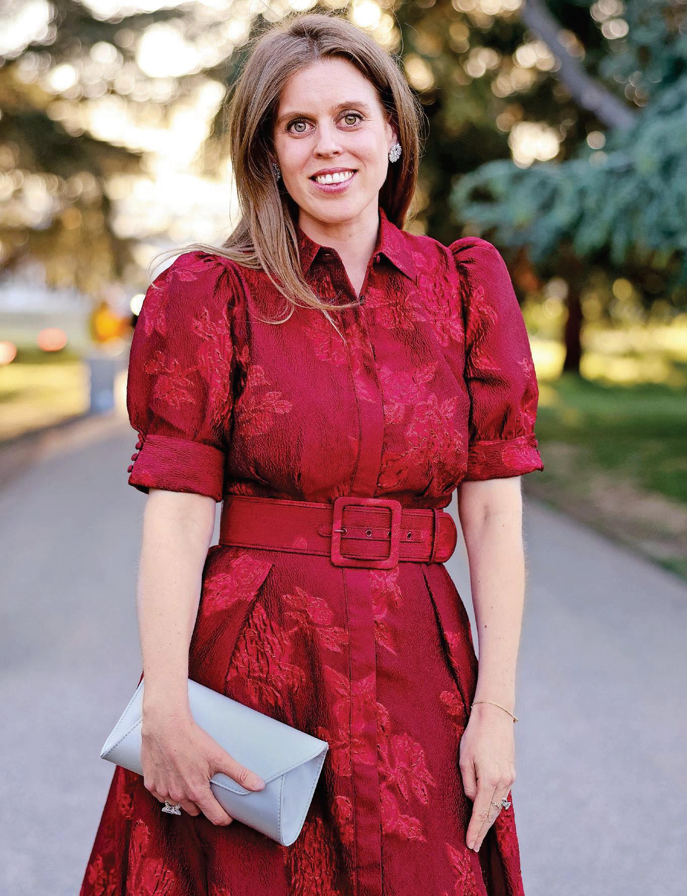 INSIDE BEATRICE AND EUGENIE'S ROYAL SISTER ACT