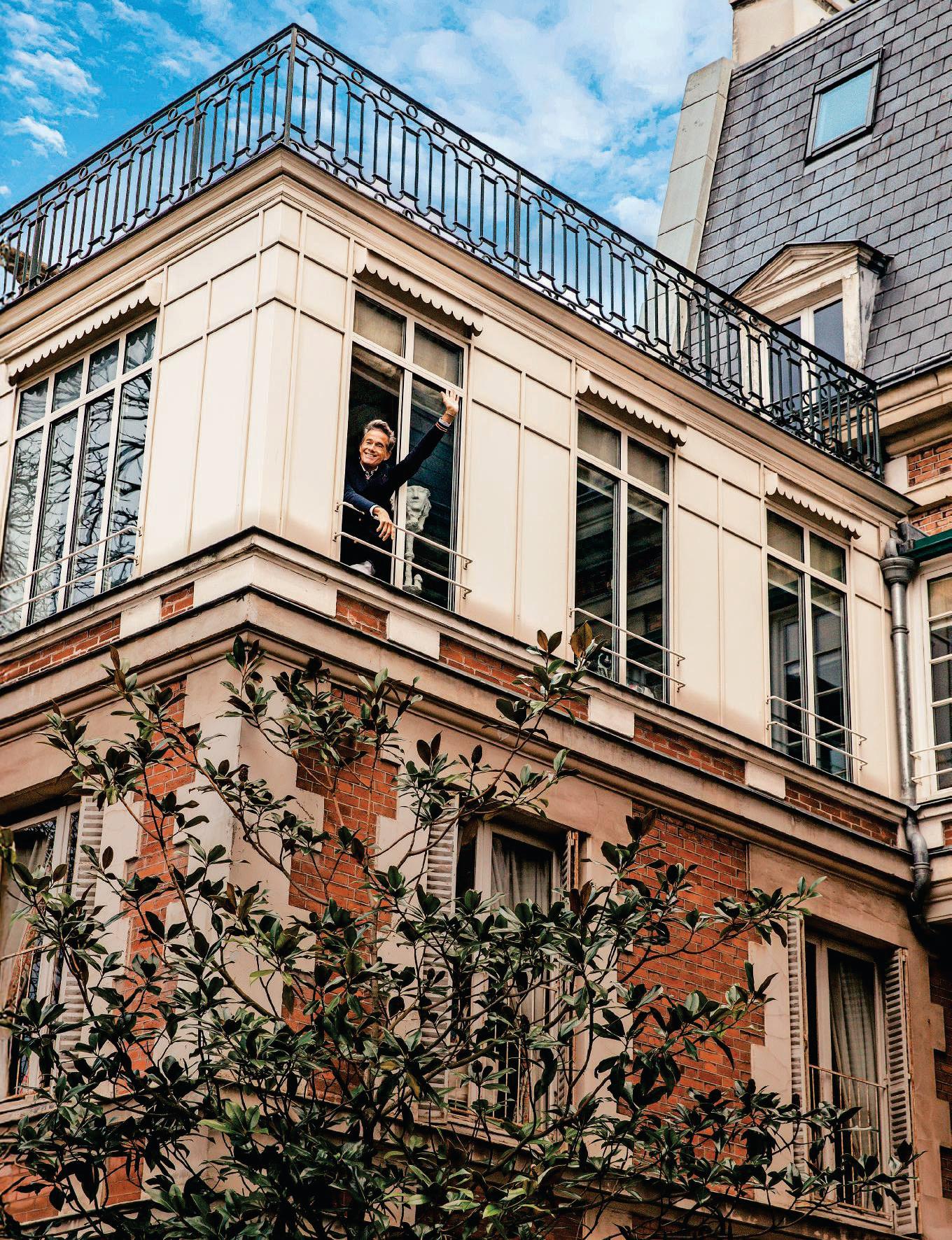 FROM PARIS WITH LOVE